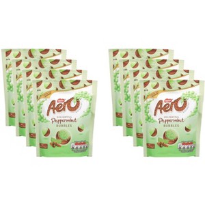 Nestle Aero Delightful Peppermint Bubbles (Case of 8) - 1 of 2