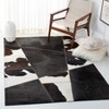 Studio Leather STL184 Hand Woven Indoor Rugs - Safavieh - 2 of 4