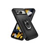 SaharaCase Military Kickstand Series Case for Google Pixel 8 Black (CP00519) - 3 of 4