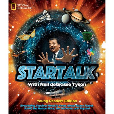 Startalk Young Readers Edition - Abridged by  Neil Tyson (Paperback)