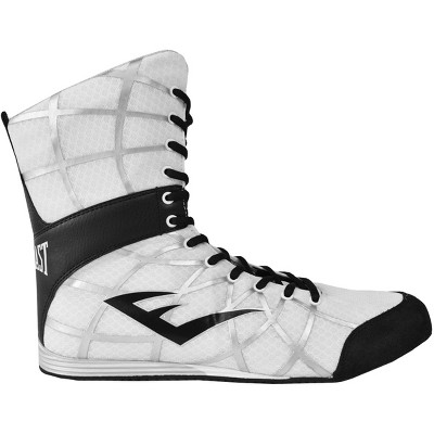 Everlast Grid High Boxing Shoes - 9.5 - White : Target