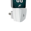 NFL Philadelphia Eagles Players Game Tactic Night Light 2-Pack - 3 of 4
