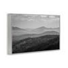 Stupell Industries Misty Adirondack Mountains Framed Giclee Art - 2 of 4