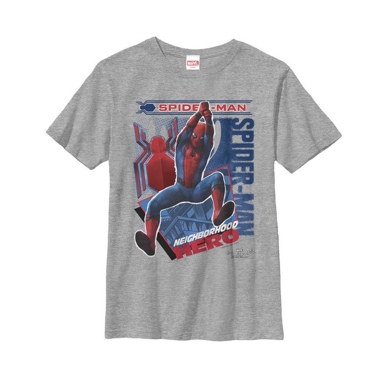 Boy's Marvel Spider-Man: Homecoming Hero T-Shirt, 1 of 5