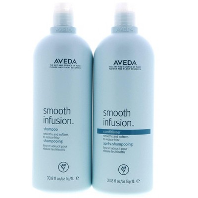 Aveda Smooth 2024 Infusion Conditioner, Liter (33.8 oz.) - New