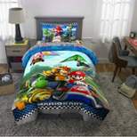 Super Mario Comforter