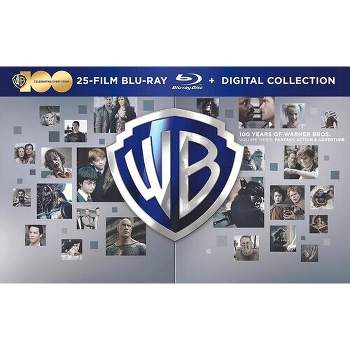 100 ans Warner - Coffret 5 films - Blockbusters modernes - Policier -  Thriller - Films DVD & Blu-ray