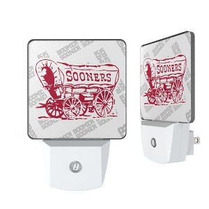 NCAA SEC Universities Quadtile Night Light 2-Pack - 1 of 4