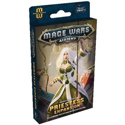 Mage Wars Academy - Priestess Expansion Board Game