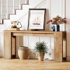 Hommoo 70.9-Inch Extra Long Console Table - 3 of 4