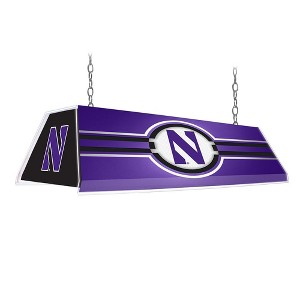 College Team Edge Glow Pool Table Light - 1 of 4