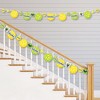 Big Dot of Happiness Let’s Rally - Pickleball - Birthday or Retirement Party DIY Decorations - Clothespin Garland Banner - 44 Pieces - 2 of 4