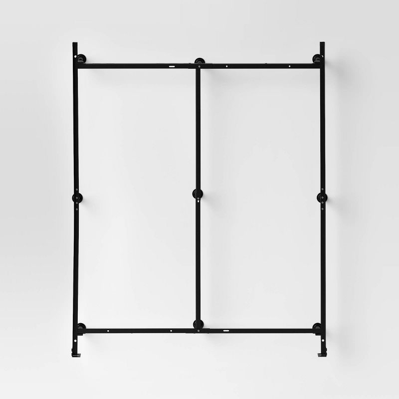 Adjustable Metal Bed Frame Black - Room Essentials&#8482;, 5 of 7
