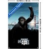Trends International Rise of the Planet of the Apes (2011) - One Sheet Unframed Wall Poster Prints - 3 of 4
