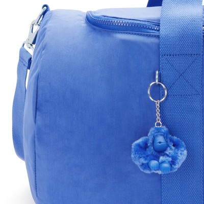 Kipling Argus Medium Duffle Bag Havana Blue Target