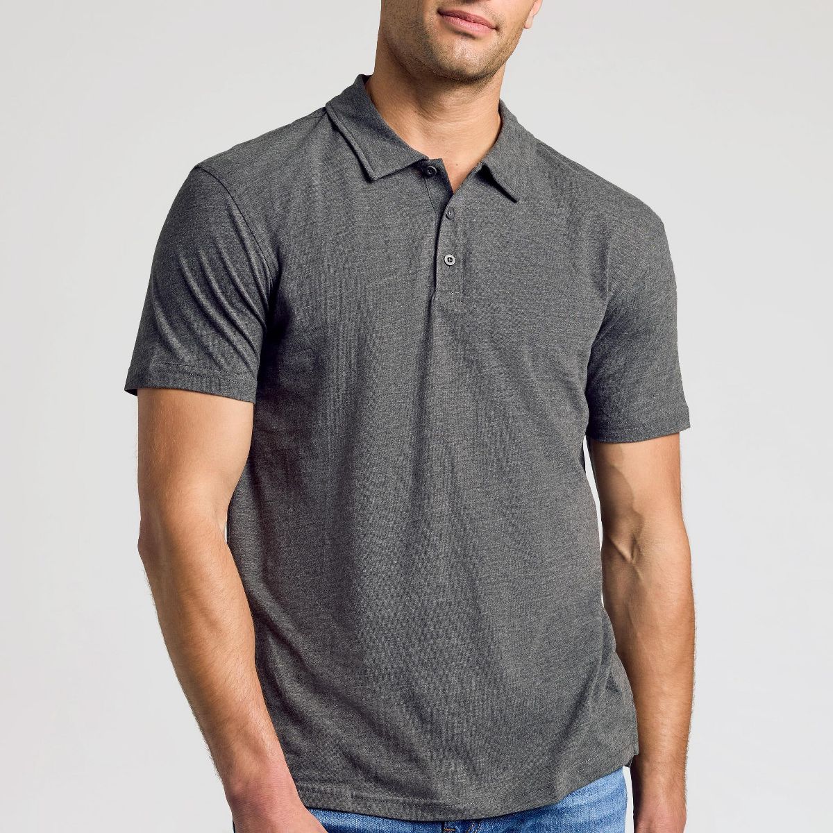 Men's Classic Short Sleeve Polo - True Classic - thumbnail 3