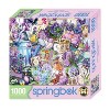 Springbok Purple Passion Jigsaw Puzzle - 1000pc - 2 of 3