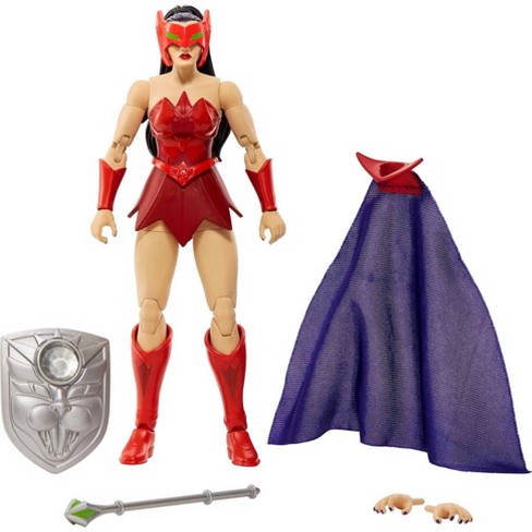 Masters of the Universe Masterverse Catra Action Figure - image 1 of 4