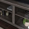 GDFStudio Holden Modern TV Stand with Adjustable Shelves and Open Storage - 4 of 4