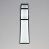 ET2 Lighting Totem 2 - Light Wall Light in  Black - 4 of 4