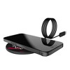 Keyscaper NCAA SEC Universities Quadtile 15-Watt Wireless Charger - 4 of 4