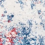 navy/red