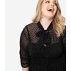 Unique Vintage Women's Plus Starlet Duster - 2 of 4