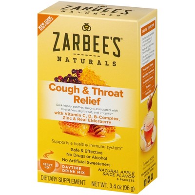 zarbee's gripe water target