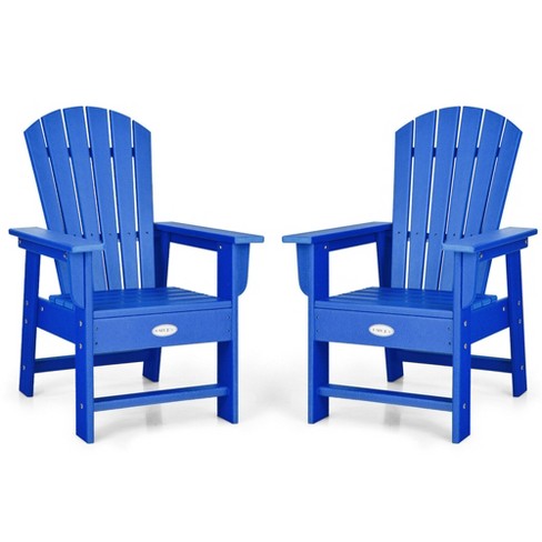 Kids best sale deck chairs