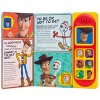 Disney Pixar Toy Story 4 - The Toys are Back! Little Sound Book (Board Book) - 3 of 4