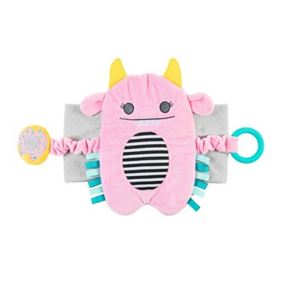 Image of Dr. Brown's Gripebelt Colic Relief Treatment Belt - Comfortable Warming Waistband - Pink