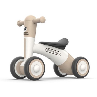 MyKids-USA Adjustable Balance Bike for Toddlers – Lightweight Frame, EVA Wheels, for Ages 18 Months–3 Years
