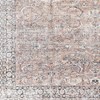 Hauteloom Peach Noda Vintage Washable Area Rug - 4 of 4