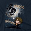 Harry Potter Expecto Patronum Chibi Potter Adult T-Shirt Navy - 2 of 4