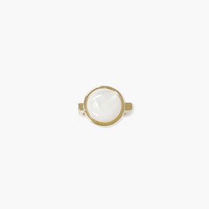 sanctuaire Round Pearlescent Ring - 1 of 3