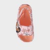 Girls' Disney Princess Moana Slide Sandals - Pink/Orange - 3 of 4