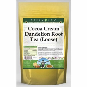 TerraVita Cocoa Cream Dandelion Root Tea (Loose) (4 oz, ZIN: 549967, 2-Pack) - 1 of 3
