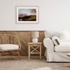 Stupell Industries Folk Painting Landscape Framed Print Under Glass - 3 of 4