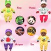 The New York Doll Collection Soft Body Baby Doll With Accessories & 4 Sets Of Animal Outfits - 4 of 4