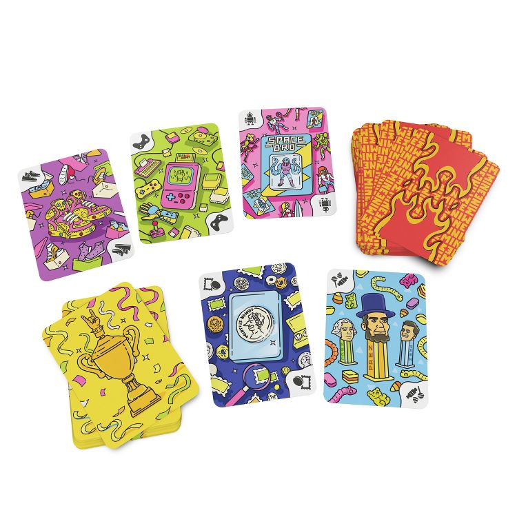 Spin Master Games Mine Mine Mine Card Game, 2 of 12