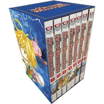 FAIRY TAIL Manga Box Set 6 by Hiro Mashima - Penguin Books Australia