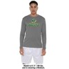 Men's Saint Leo University Adult Sport Long Sleeve Shirt Primary Logo - 3 of 4