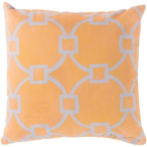 Mark & Day Naplate Traditional Throw Pillow - 1 of 1