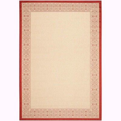 Courtyard CY2099 Power Loomed Indoor/Outdoor Area Rug  - Safavieh