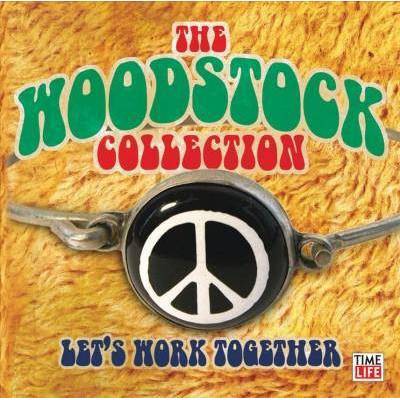  Various - Woodstock Collection: Lets Work Together (CD) 