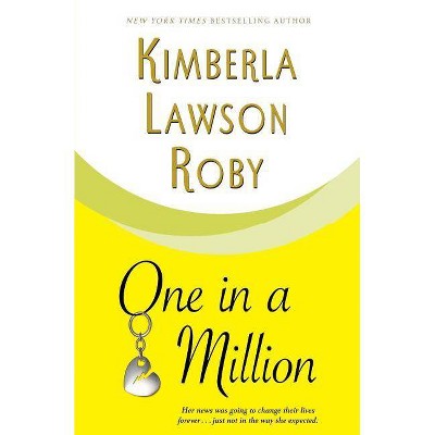 One in a Million - by  Kimberla Lawson Roby (Paperback)