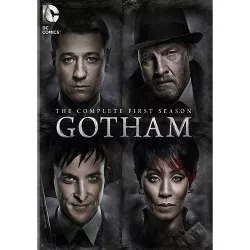 Gotham: The Complete First Series (DVD)