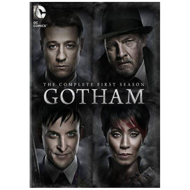 Gotham: The Complete First Series, 1 of 2