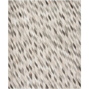 Studio Leather STL701 Hand Woven Indoor Rugs - Safavieh - 1 of 4