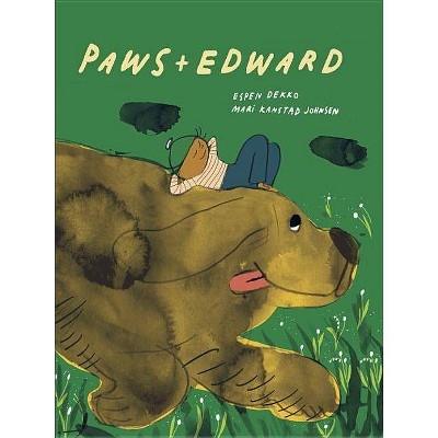 Paws and Edward - by  Espen Dekko (Hardcover)